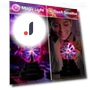 USB Plasma Magic Ball Night Light — Night Lights, AE Selection