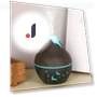 USB-Powered Air Humidifier with Essential Oil Diffuser — Diffusers, LCAuto parts