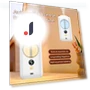 USB Smart Aromatherapy Oil Diffuser — Diffusers, Cozy Cottage-Relax