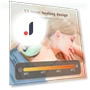 Vacuum Massage Cups — Magnetic Therapy, Wrigleys