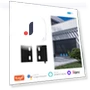 WiFi Garage Door Opener Controller — Smart Home Modules, Super Dream Home