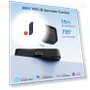 WiFi Smart IR Remote Control — Remote Controls, Super Dream Home