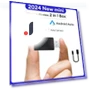 Wireless Adapter Carplay Android Auto WiFi Fast Connect Smart Dongle 2in1 — USB, Happy Home Mall