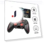 Wireless Gamepad Controller — Joysticks, GYROBALL