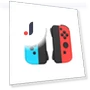 Wireless Joycon Controller — Gaming Controllers, DOBE