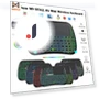 Wireless Mini Keyboard with Backlight — Keyboards, Vinde Home