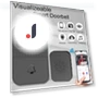 Wireless Video Doorbell — Smart Home Security, Vinde Home
