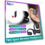 Wireless Waterproof Sports Headphones — In-Ear Headphones, Vinde Home