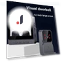 Wireless WiFi Video Doorbell — Smart Home Security, GYROBALL