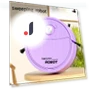 2-in-1 Robot Vacuum with Wireless Charging — Smart Cleaning Robots, Good Figure