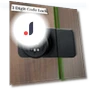 3-Digit Code Lock — Padlocks & Hasps, Super Dream Home