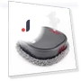 3 in 1 Robot Vacuum for Dry and Wet Cleaning — Smart Cleaning Robots, JOHO - CarGear