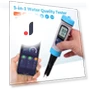 5-in-1 Smart Water Quality Tester — Hydrometers, Home Of Auto Parts