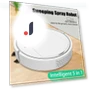 5-in-1 Sweeping Robot — Smart Cleaning Robots, Good Figure
