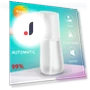 Automatic Foam Dispenser — Care Dispensers, Super Star Mall