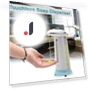 Automatic Liquid Soap Dispenser — Care Dispensers, DC-HOME-3