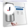 Automatic Liquid Soap Dispenser — Care Dispensers, AIKE