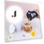 Automatic Magnetic Coffee Mixing Mug — Beverage Warmers, DC-Home-2