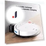 Automatic Rechargeable APP-Controlled Sweeping and Vacuuming Smart Vacuum — Smart Cleaning Robots, JOHO - CarGear