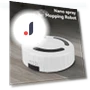Automatic Smart Sweeping Robot Vacuum — Smart Cleaning Robots, Good Figure