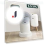 Automatic Touch Sensor Kitchen Trash Can — Kitchen Cans, 888 Auto Parts Town