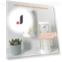 Automatic Touchless Hand Sanitizer Dispenser — Hand Dryers, Vinde Home