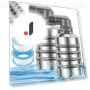 Automatic Water Level Control Float Valve — Float, Homeware Essentials