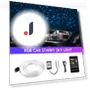 Automotive LED Star Lights — Light Kit, Cozy Cottage-Relax