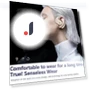 Bluetooth 5.3 Wireless Earbuds — Bluetooth Headsets, Good Figure