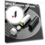 Bluetooth Wireless Earbuds with Charging Case — In-Ear Headphones, Enjoy Smart Home