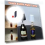 Bottle Lamp with Touch Control — Desk & Table Lighting, JOHO