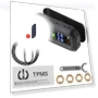 Car Tyre Pressure Monitor — Brake Wear, JOHO