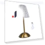 Crystal LED Desk Lamp — Study & Desk Lighting, GoolRC