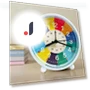 Digital Alarm Clock with Backlight — Alarms & Clocks, DC-HOME-4
