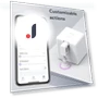 Fingerbot Plus Robot Button Pusher Switch Bot — Smart Home Hubs & Controllers, Home Of Auto Parts