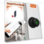 Fingerprint Door Lock — Biometric Security, 888 Auto Parts Town