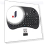 Flying Mouse Wireless Keyboard — Keyboards, 3d printing machine