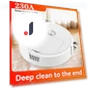 Intelligent Sweeping Robot — Smart Cleaning Robots, Good Figure