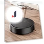 Intelligent Sweeping Robot — Smart Cleaning Robots, Good Figure