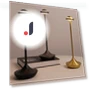 LED Touch Sensor Desk Lamp — Study & Desk Lighting, Socute