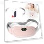 Menstrual Heating Pad and Massager — Pain Relief, Cozy Cottage-Relax
