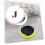 Mopping Robot Sweep Cleaner — Smart Cleaning Robots, JOHO - CarGear