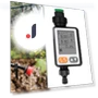 Multi-program Irrigation Controller with Large Screen — Controllers, JOHO - CarGear