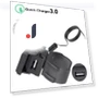 Multifunctional USB Type C Port Socket Phone Charging Motorcycle Battery Charger — Chargers, JOHO