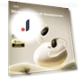 Open-Ear Bluetooth 5.3 Wireless Earbuds — In-Ear Headphones, Super Star Mall