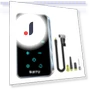 Portable Digital Touch Air Compressor — Tire Inflation Solutions, Homeware Essentials