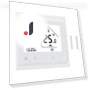 Programmable Thermostat for Boiler — Home Climate Control, Neoglint