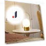 Rechargeable LED Desk Lamp with Touch Sensor — Study & Desk Lighting, JOHO - CarGear
