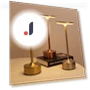 Rechargeable LED Desk Lamp — Study & Desk Lighting, JOHO - CarGear