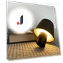 Rechargeable LED Table Lamp — Desk & Table Lighting, JOHO - CarGear